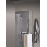 Душевая система с переключателем для настенного монтажа, GROHE Euphoria System 260, хром
