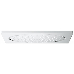 Верхний душ GROHE Rainshower F-series, 254х254 мм, хром 