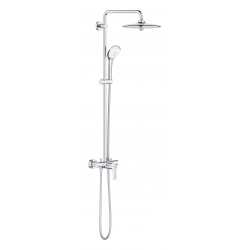 Душевая система GROHE Euphoria 260 со смесителем для душа Euphoria 260, хром