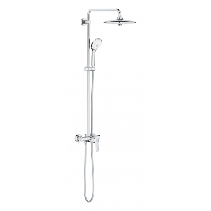 Душевая система GROHE Euphoria 260 со смесителем для душа Euphoria 260, хром