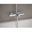 Душевая система GROHE Euphoria 260 с термостатом для ванны, высокая штанга 1574 мм, хром