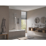 Душевая система GROHE Euphoria 260 с термостатом для ванны, высокая штанга 1574 мм, хром