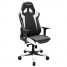 Игровое кресло DXRacer Sentinel OH/SJ00/NW (Black/White)