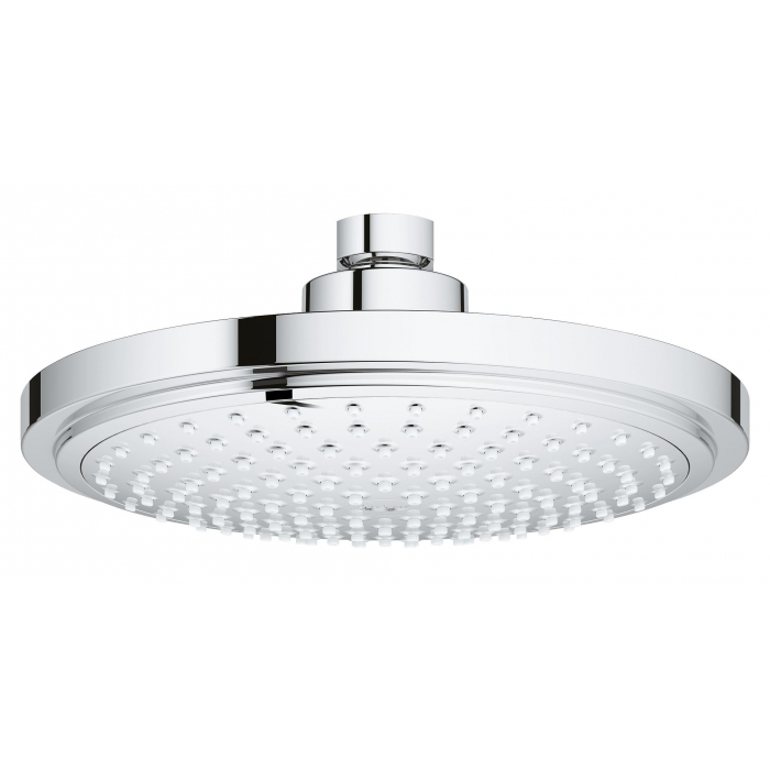 Верхний душ GROHE Euphoria Cosmopolitan, 1 режим, диаметр 180 мм, с ограничением расхода воды, хром 