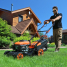 Газонокосилка бензиновая PATRIOT PT 46S + масло G-Motion HD SAE 30 Terra + сервисный набор VA5326 в подарок