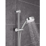 Ручной душ, 3 вида струй, GROHE Tempesta Cosmopolitan 100, хром