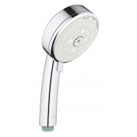 Ручной душ, 3 вида струй, GROHE New Tempesta Cosmopolitan 100, хром