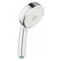 Ручной душ GROHE New Tempesta Cosmopolitan 100 IV, расход 9,5 л/мин, хром 