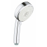Ручной душ GROHE New Tempesta Cosmopolitan 100 IV, расход 9,5 л/мин, хром 