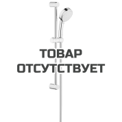 Душевой гарнитур GROHE New Tempesta Cosmopolitan 100 II, душевая штанга 600 мм, хром 