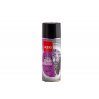 Очиститель для цепи AEG Lubricants 520мл Аэрозоль