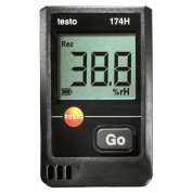 Комплект Testo 174H мини-логгер данных температуры и влажности