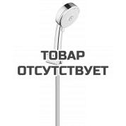 Душевой набор GROHE New Tempesta Cosmopolitan 100 III, 9,5 л/мин, хром 