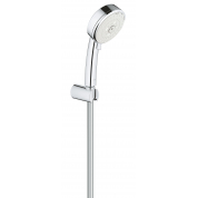 Душевой набор GROHE New Tempesta Cosmopolitan 100 III, 9,5 л/мин, хром 