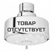 Верхний душ GROHE New Tempesta Cosmopolitan 100 IV, 9,5 л/мин, хром 
