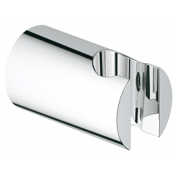 Держатель настенный для ручного душа GROHE Tempesta Cosmopolitan, хром  Держатель настенный для ручного душа GROHE Tempesta Cosmopolitan, хром