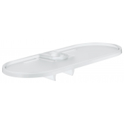 Полочка GROHE EasyReach™ пластиковая для GROHE Tempesta Classic 