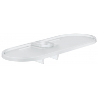 Полочка GROHE EasyReach™ пластиковая для GROHE Tempesta Classic 