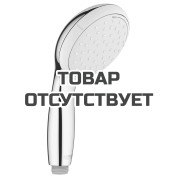 Ручной душ GROHE Tempesta New, 5,7 л/мин, хром 