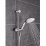 Душевой гарнитур GROHE Tempesta New, 600мм, хром 