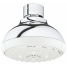 Верхний душ GROHE Tempesta New Classic IV, 9,5 л/мин, хром 