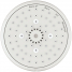 Верхний душ GROHE Tempesta New Classic IV, 9,5 л/мин, хром 