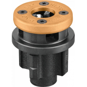 Резьбонарезная головка REMS R 3/8" левая