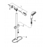 Душевой гарнитур GROHE Tempesta New Rustic IV, 9,5 л/мин, хром 