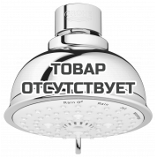 Верхний душ GROHE Tempesta New Rustic IV, 9,5 л/мин, хром 