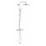 Душевая система GROHE Euphoria 260 с термостатом для душа, хром