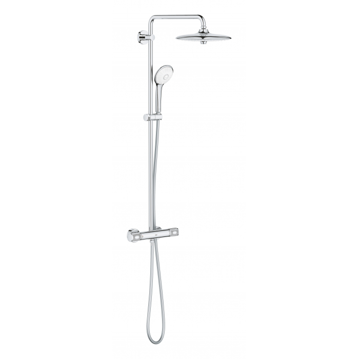 Душевая система GROHE Euphoria 260 с термостатом для душа, хром