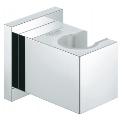 Держатель настенный для ручного душа GROHE Euphoria Cube, хром 
