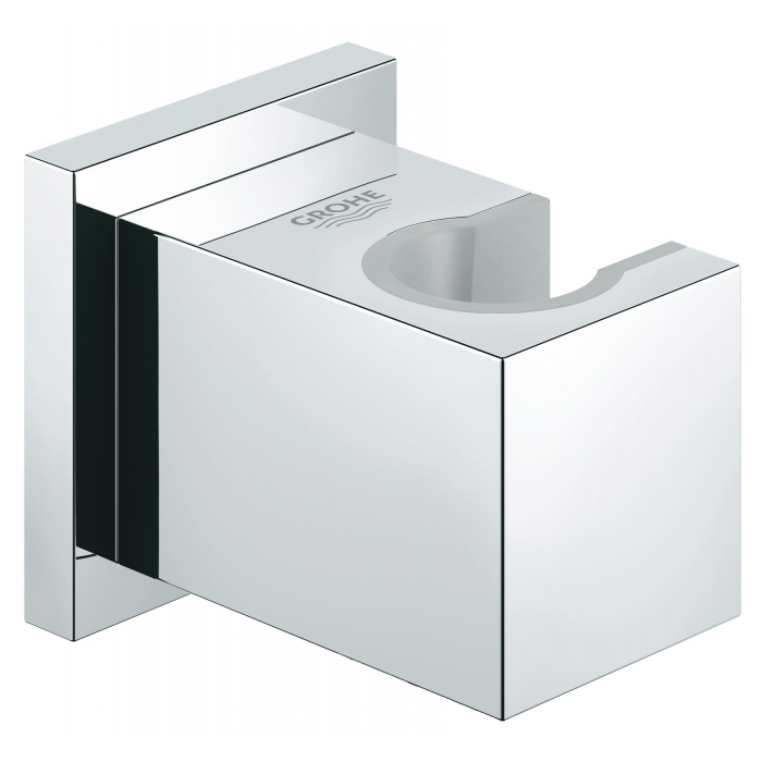Держатель настенный для ручного душа GROHE Euphoria Cube, хром 