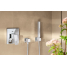 Ручной душ GROHE Euphoria Cube Stick 