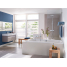 Ручной душ GROHE Euphoria Cube Stick, хром 