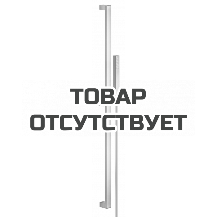Душевой гарнитур GROHE Euphoria Cube (ручной душ, штанга 900 мм, шланг 1750 мм), хром 