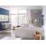 Душевой набор GROHE Euphoria Cube 1 режим, хром 