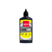 Смазка для цепи AEG Lubricants сухая погода с PTFE 100 мл 