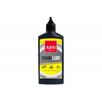 Смазка для цепи AEG Lubricants сухая погода с PTFE 100 мл 