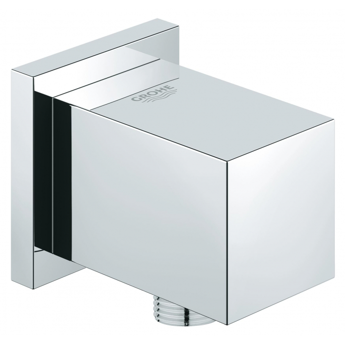 Подключение для душевого шланга GROHE Euphoria Cube, хром 