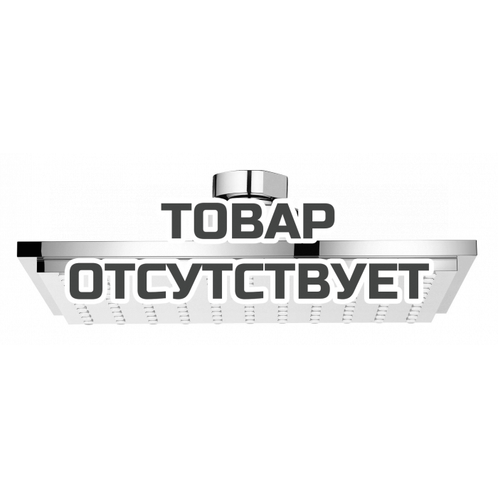 Верхний душ GROHE Euphoria Cube 150, хром 