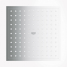 Верхний душ GROHE Euphoria Cube 150, хром 