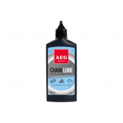 Смазка для цепи AEG Lubricants влажная погода 100 мл 