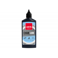 Смазка для цепи AEG Lubricants влажная погода 100 мл 