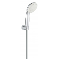 Душевой набор GROHE New Tempesta, 9,5 л/мин, хром 