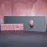 Коврик для мыши Razer Goliathus Extended Chroma Quartz Pink
