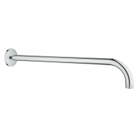 Душевой кронштейн GROHE New Tempesta, 400 мм, хром 