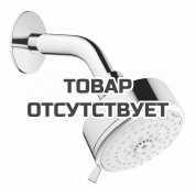 Верхний душ GROHE New Tempesta Cosmopolitan 100, 4 режима, хром 