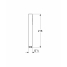 Ручной душ GROHE Euphoria Cube+ Stick, 1 режим, хром 