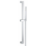 Душевой гарнитур GROHE Euphoria Cube+ (ручной душ, штанга 600 мм, шланг 1750 мм), хром 